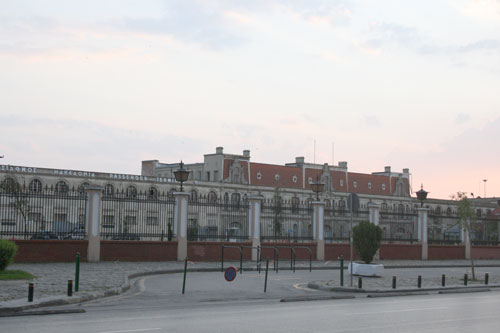 Πρόσβαση στην πόλη Πρόσβαση στην πόλη
