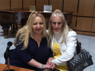 Θέμις Μαρσέλλου, Έυα Μαρά
