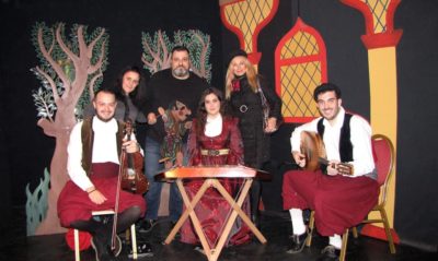 Χρήστος Στανίσης - Εύα Μαρά